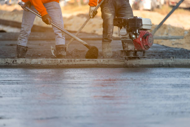 Best Concrete Flooring Contractor  in East Whittier, CA