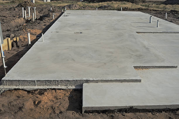 Best Concrete Slab Installation  in East Whittier, CA